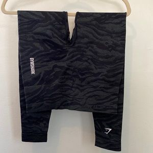 NWOT Gymshark Adapt Animal Seamless Leggings